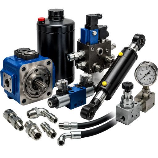 Hydraulics
