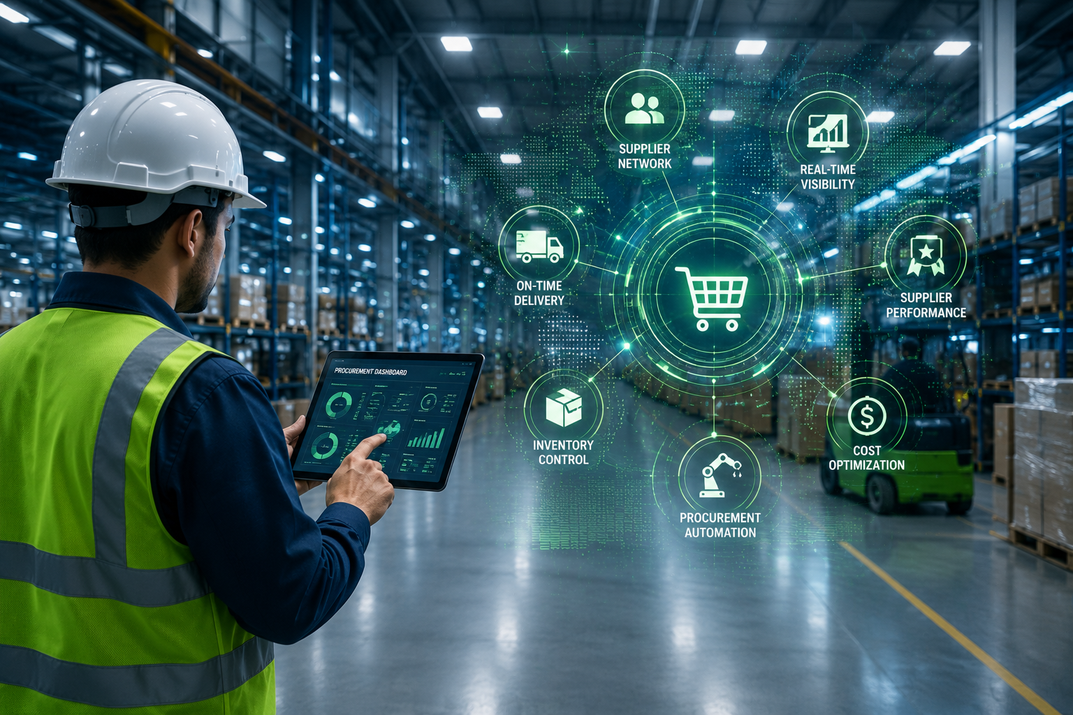 Digital Procurement