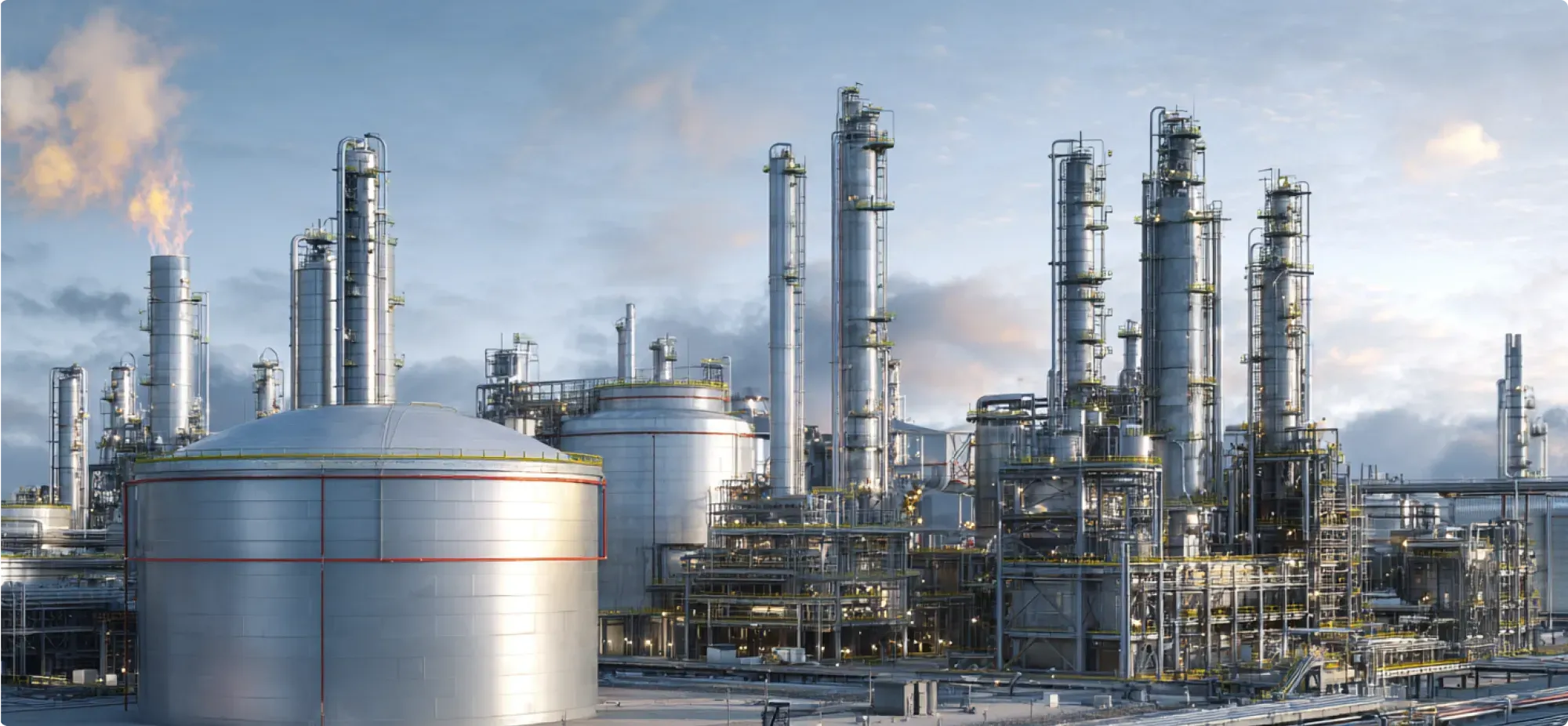 Oil and Gas