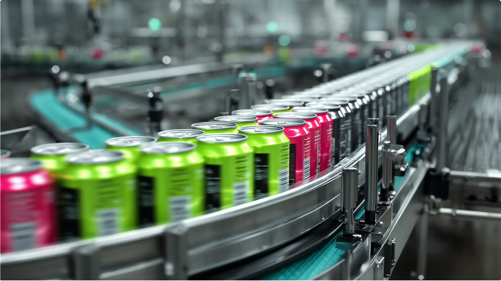 FMCG Manufacturing