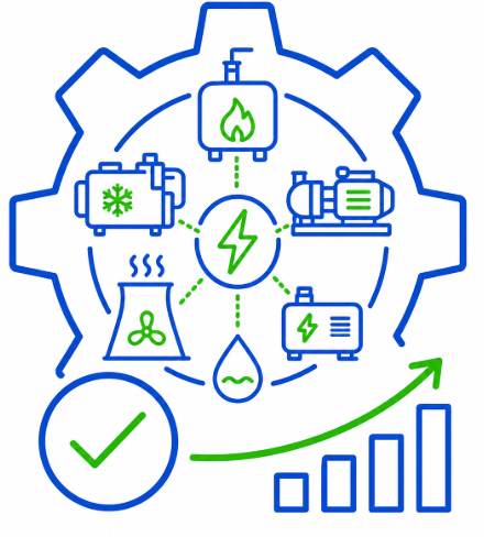 Utilities Efficiency Management