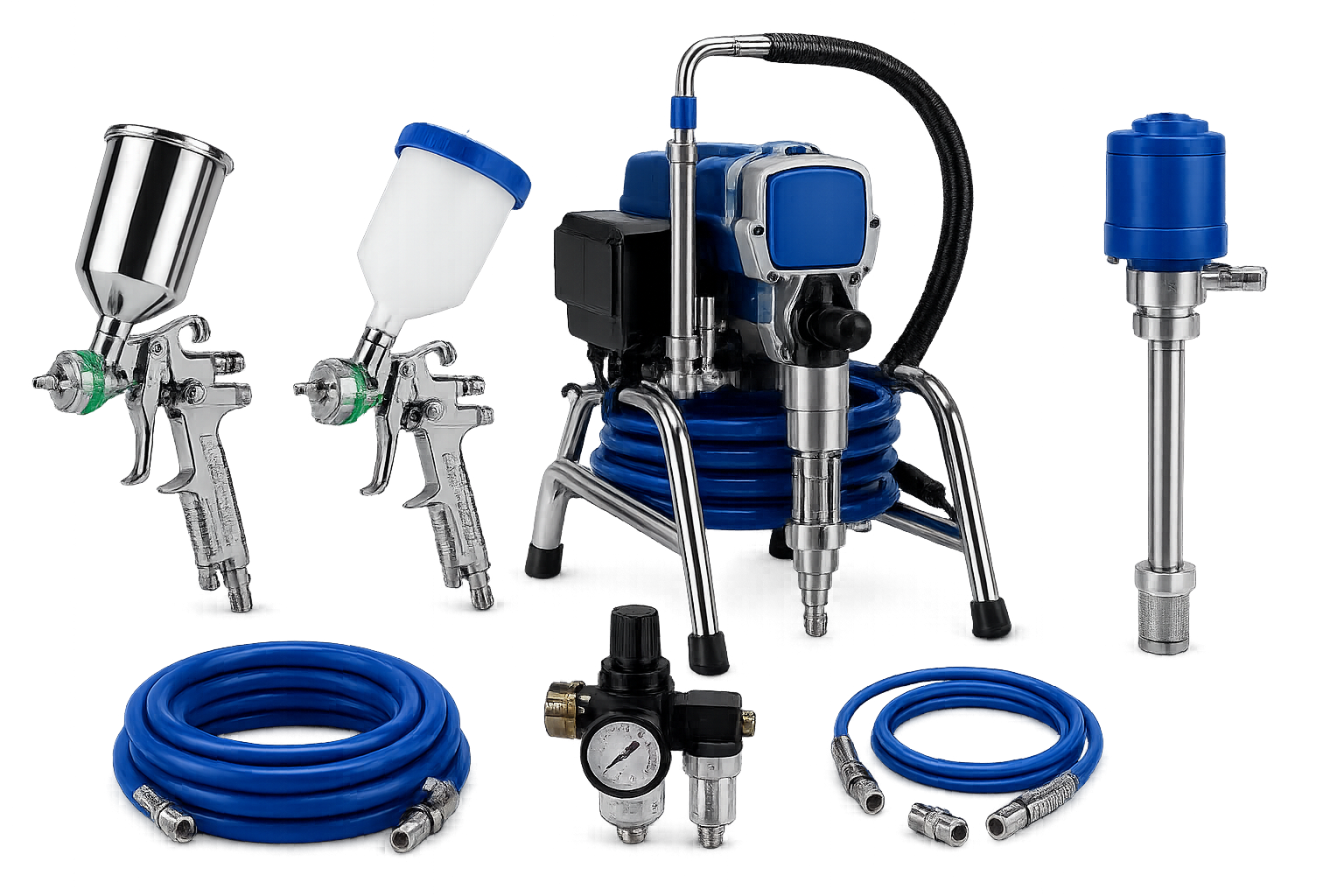 Liquid Painting & Coating Equipment
