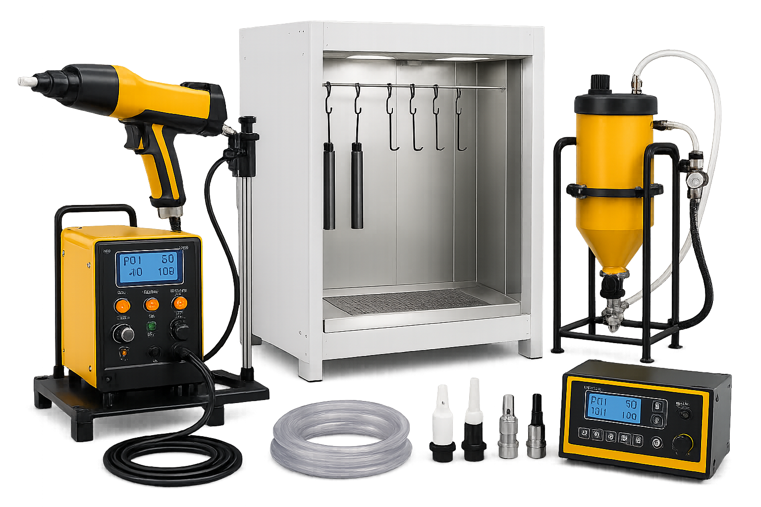Powder Coating Equipment
