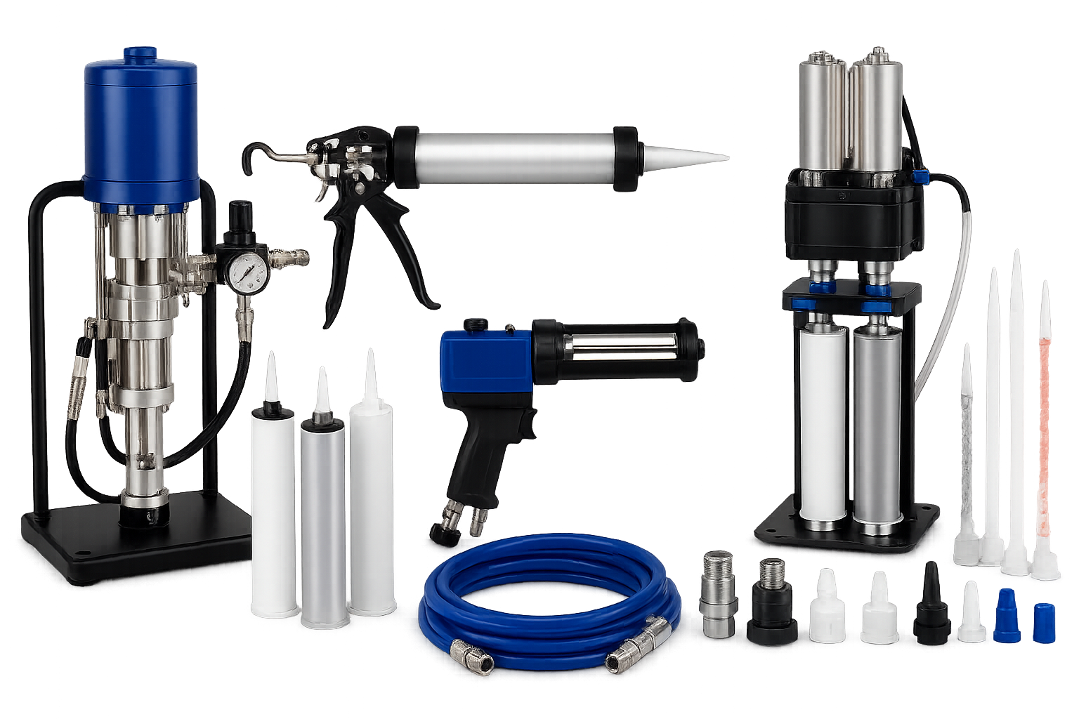 Sealant & Adhesive Dispensing Equipment