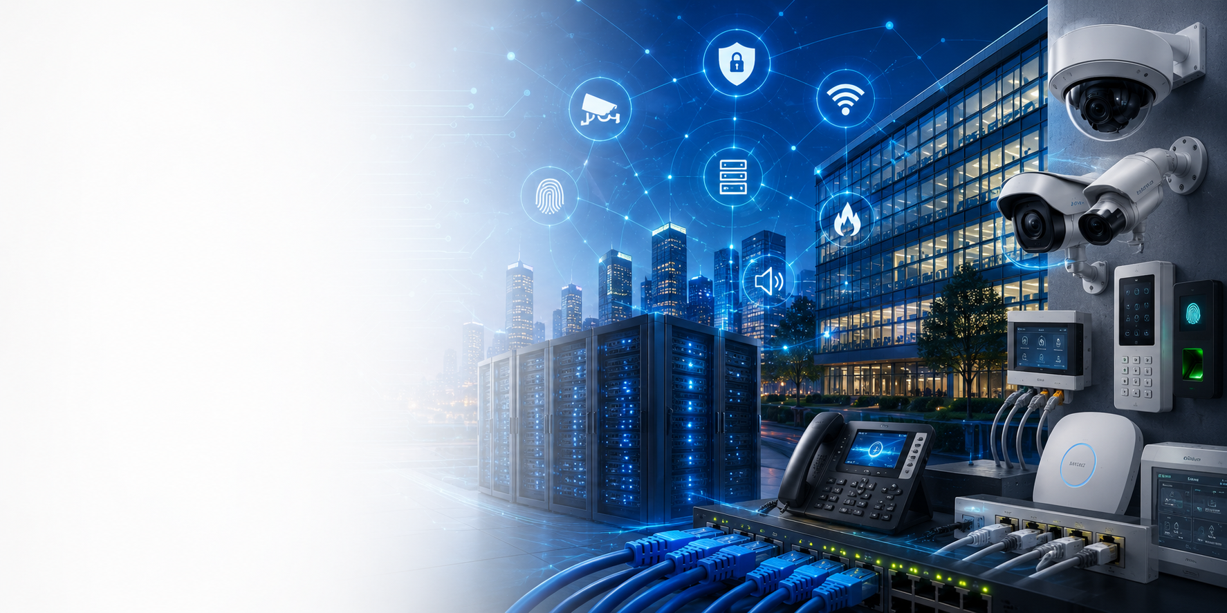 Premium ICT & Low Current Solutions