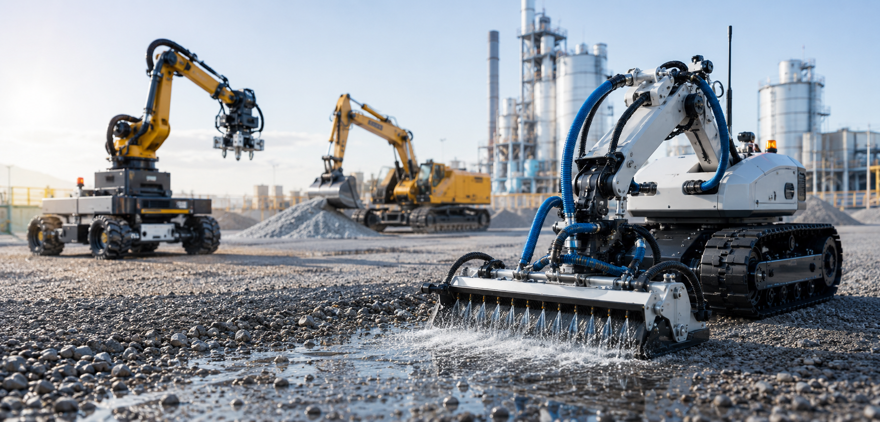 Robotics as a Service
