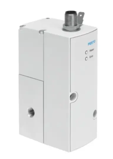 PROPOTIONAL PRESSURE REGULATOR - VPPM-6L-L-1-G18-0L6H-LK-S1