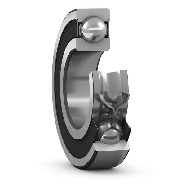 Bearing Ball 6000 - 2RS1 SKF