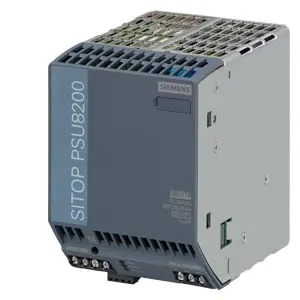 Siemens SITOP PSU8200 Power Supply – 6EP1336-3BA10 (24V DC, 20A)