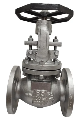 Grey Cast Iron Globe valve 1.5 inch