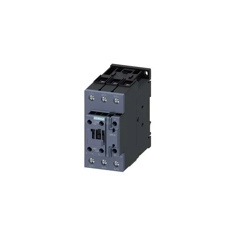 Siemens 3RT2036-1AK60 SIRIUS Power Contactor