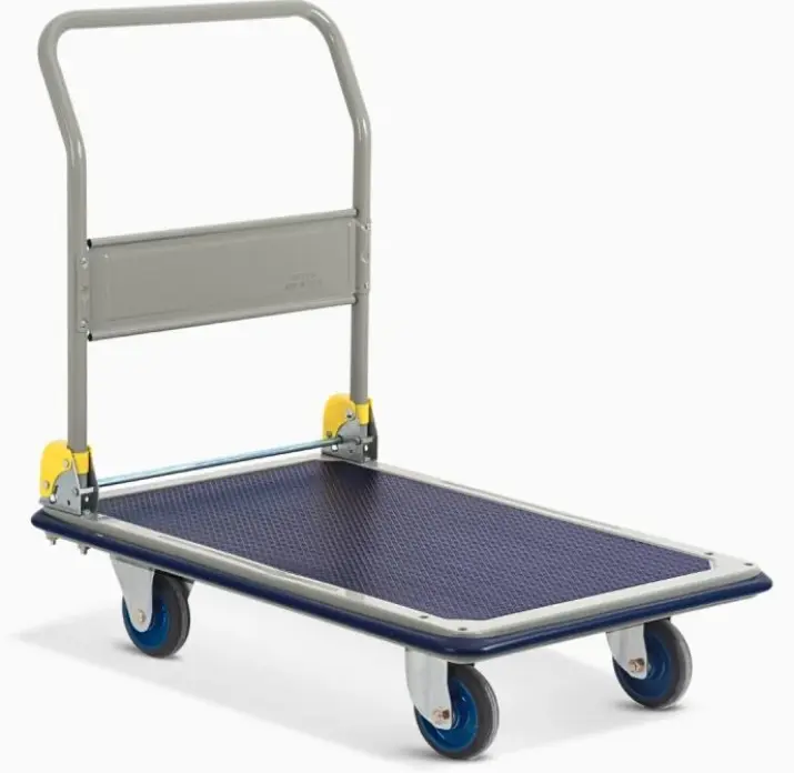 PRESTAR NF301-5"  300KG  JAPAN PLATFORM TRUCK