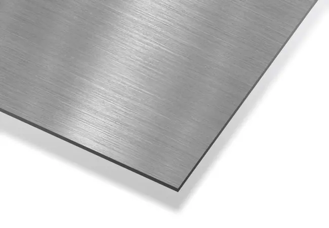304 Hairline Finish 1220x2440x0.9 mm
