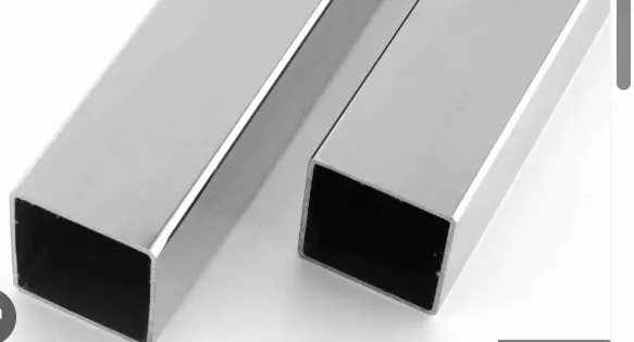 SS Tube Grade 201 Hairline Finish  60 x 30 x 1.2mm