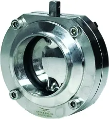 SMS Butterfly Valve 101.6mm SS 316L EPDM 9611414551