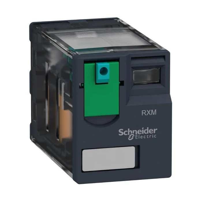SCHNEIDER RELAY RXM4AB1BD, 24V VDC