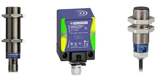 INDUCTIVE PROXIMITY SWITCH XS630B1MAL2, SENSOR XS630B1MAL2