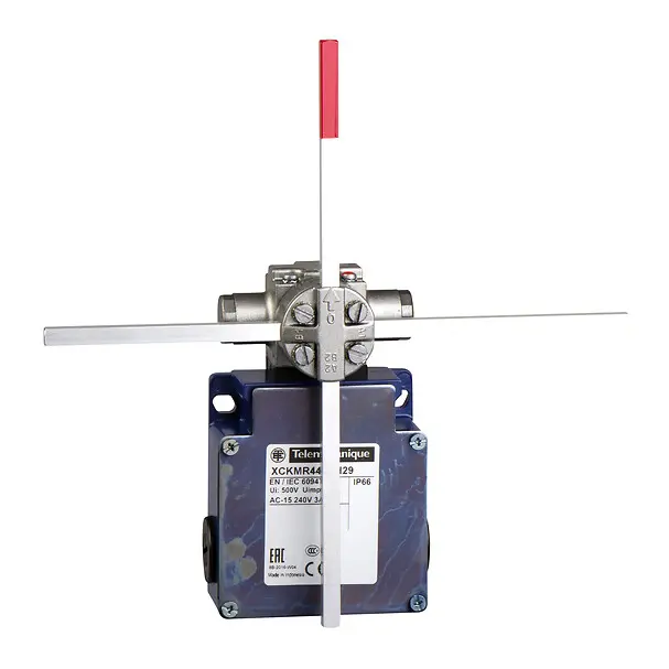 TELEMECANIQUE CROSS LIMIT SWITCH XCKMR44D1H29