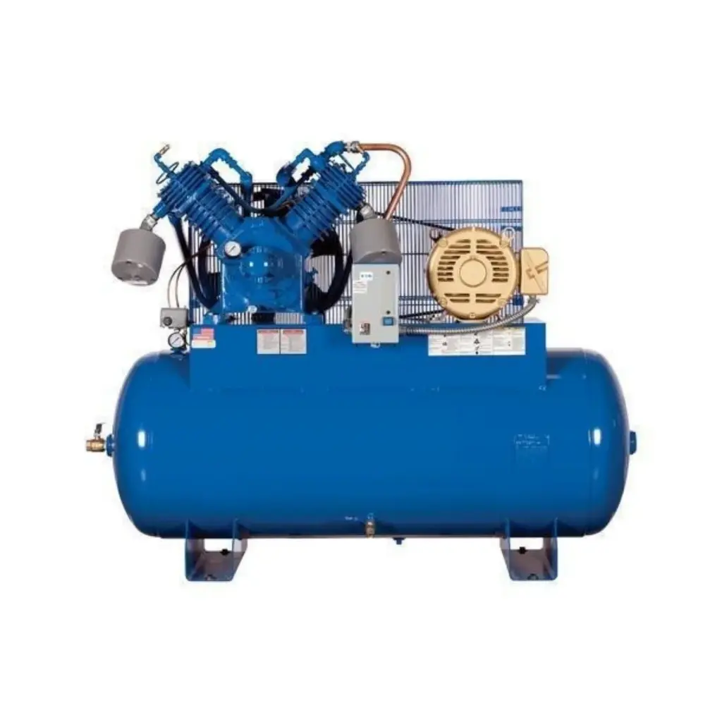 BELT DRIVEN  LUBRICATED AIR COMPREESOR  1000 LTR 15 HP ABAC B6000 ITALY