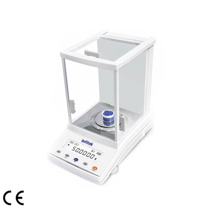 Electronic Analytical Balance – BA-W2004