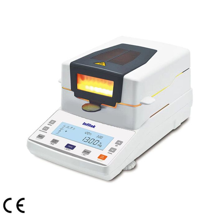 Halogen Moisture Analyzer, MCA110-10