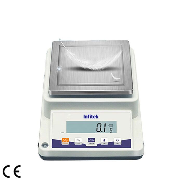 0.1g Precision Balance, BP-5K-BF