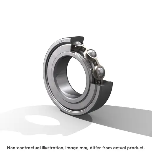 Bearing, Ball P/No. 6003 ZZCM/5K NTN