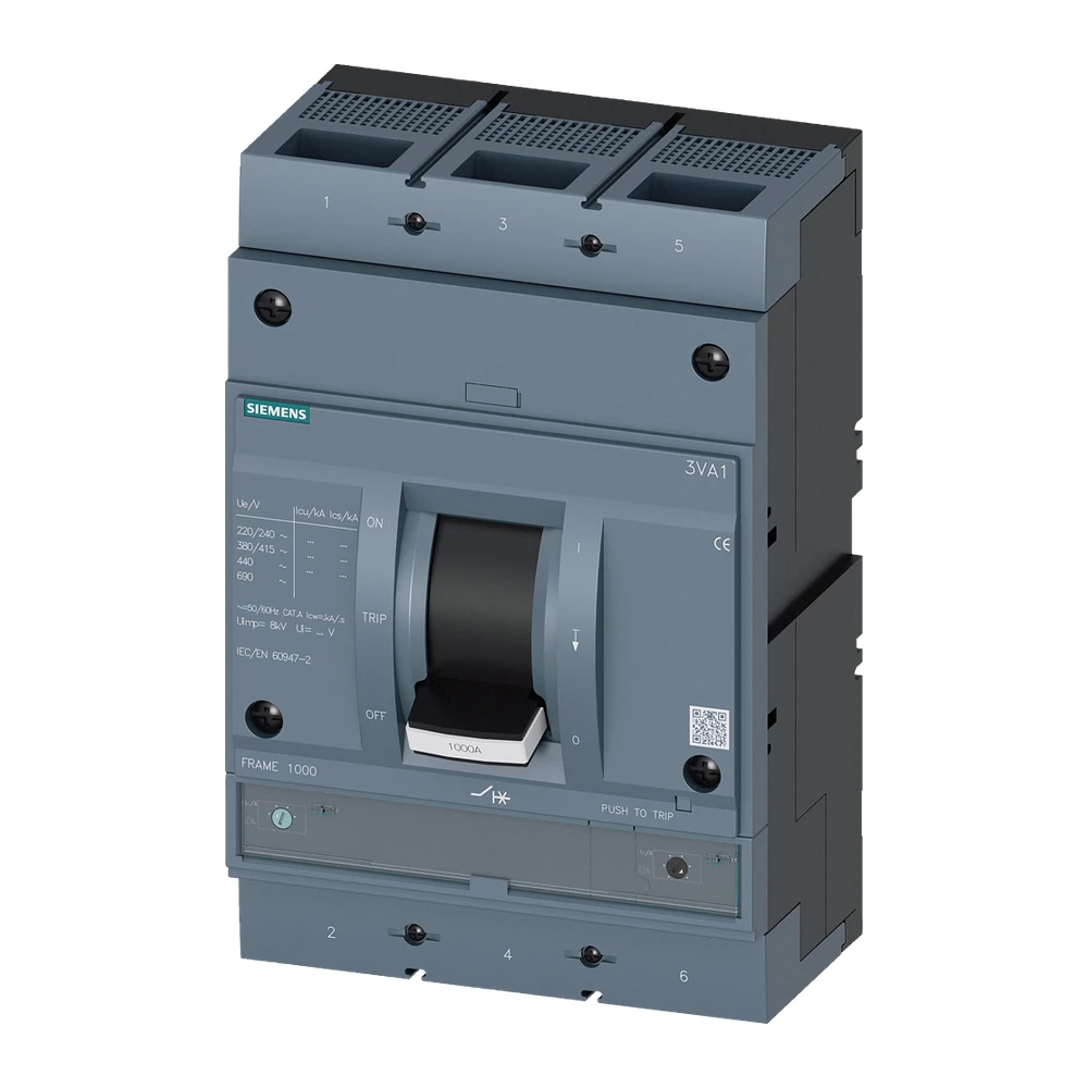 MCCB 800 A (7500002222)