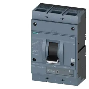 MCCB BREAKER 1000A 3POLE (7500000834)