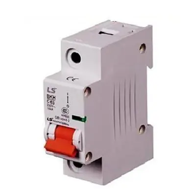 BKH MCB 80A 1P 10KA/400V C Curve