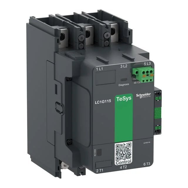Schneider Electric TeSys Giga LC1G150KUEN High Power Contactor