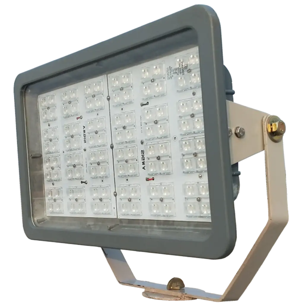 LED Fixture SMD 300W White 6500K