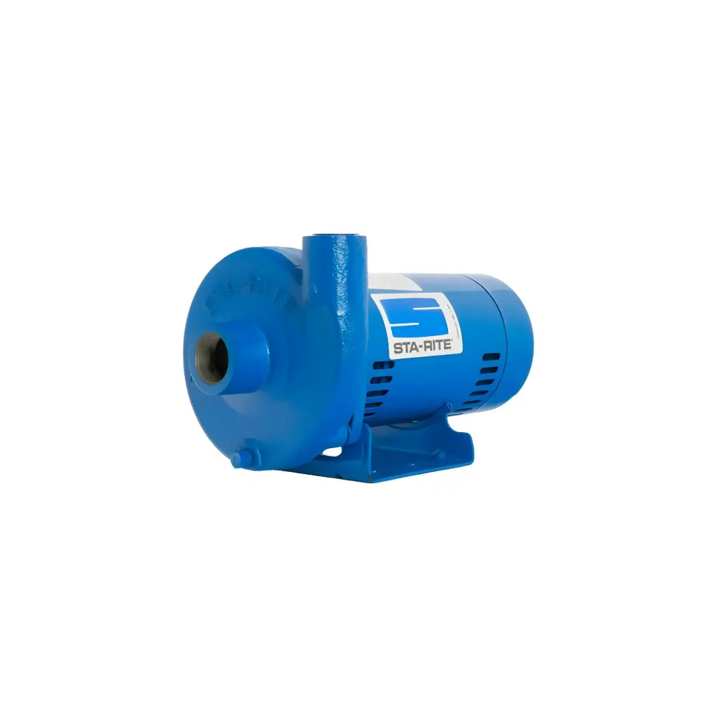 Starite Samnan Pump 1 HP 220V 1 Phase JHEX-63SAE