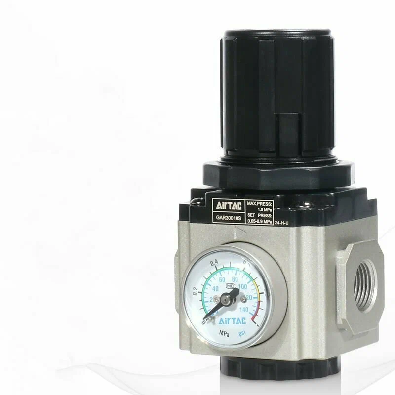 Air Regulator Size 1" reference: GAR60025SG  Airtac 