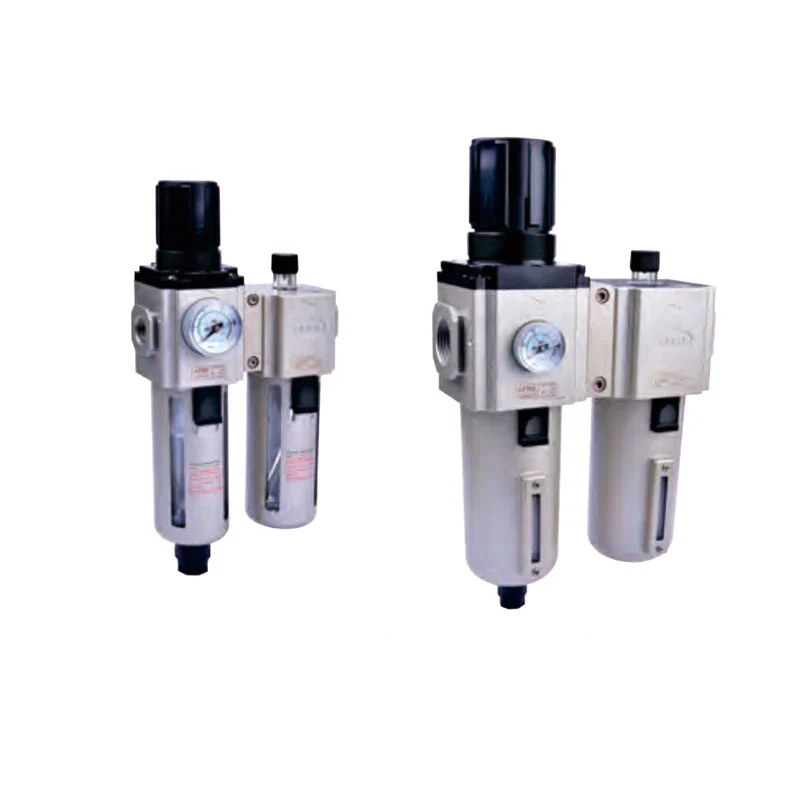 FRL Complete set Size 3/4" reference : GAFC600C20AS Airtac 