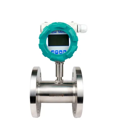 Liquid Turbine Flow DTRLWGY - DN40-MM
