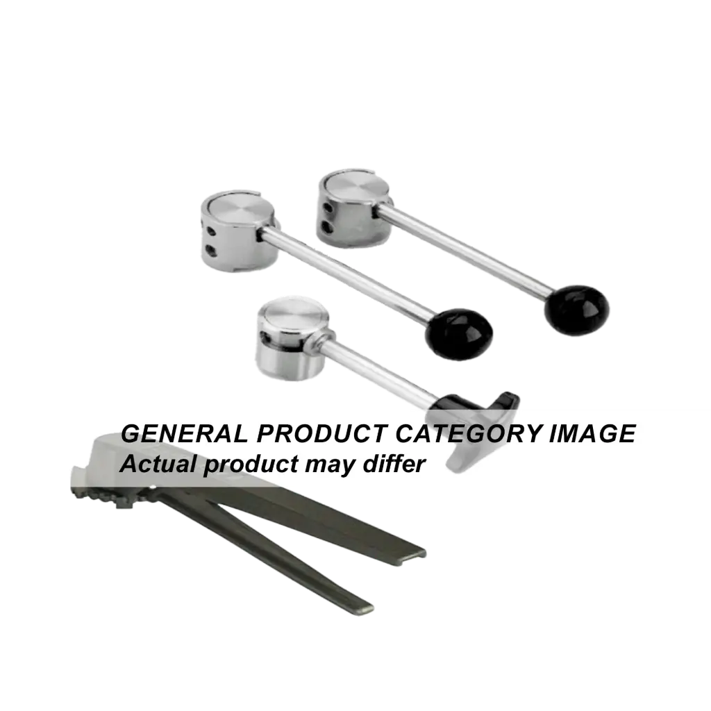 BFV Handle 4-Positions 25-63S/DN25-50 L1 SS 316 Food Grade Butterfly Valve Alfa Laval 38 MM