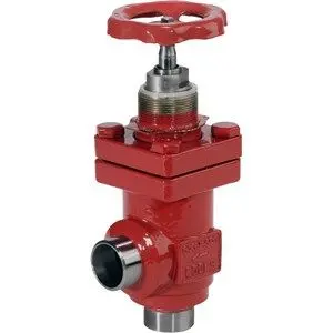 SVA-S 20 A ANG STOP VALVE H/W PS 52