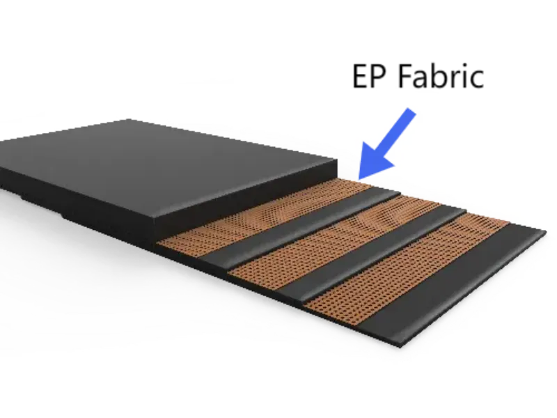 EP Rubber Conveyor Belt