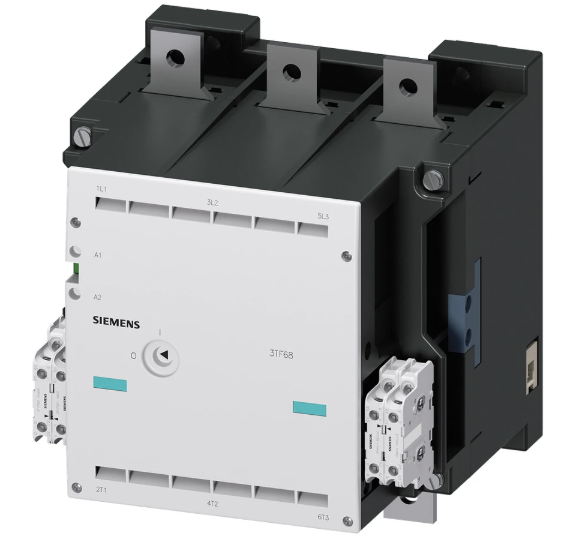 CONTACTOR 3TF6844-0C 630A 110V (SIEMENS)