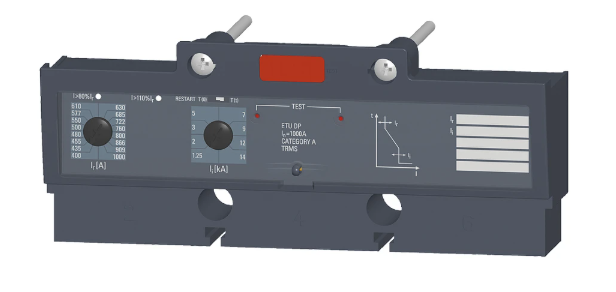 TRIP UNIT SIEMENS 3VT9480-6AC00 ,3P,800A