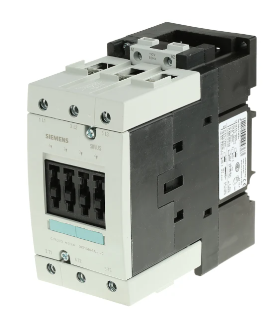 CONTACTOR 30KW/3RT1044, 110V