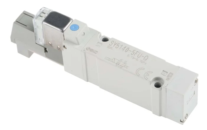 SOLENOID VALVE SY5140-5FU-Q SMC