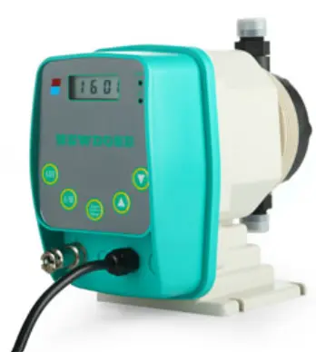 NEWDOSE Solenoid Metering Pump (DM-20-03-NX, 20 LPH @ 3 Bar)