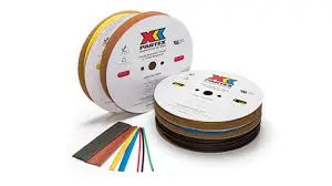 HEAT SHRINKABLE TUBE 25.4MM -HS2254 PARTEX 30MTR/ROLL