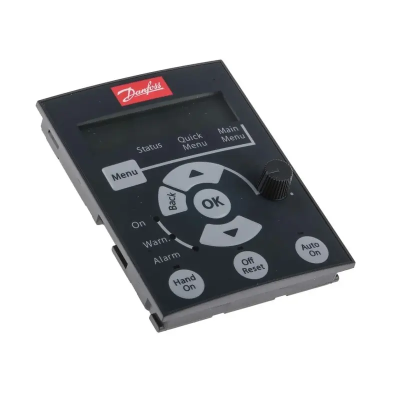 132B0101 - Control Panel LCP 12, W Potmeter FC51