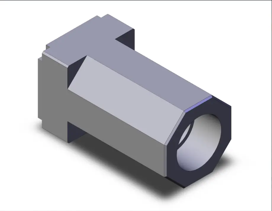 CHECK VALVE SMC 1" AK6000