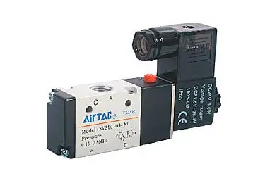 SOLENOID VALVE 3V310-10 24DC AIRTAC