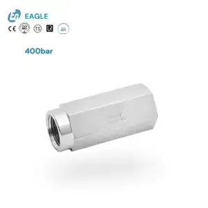 HYDRAULIC CHECK VALVE 1 1/4" WP-500BAR