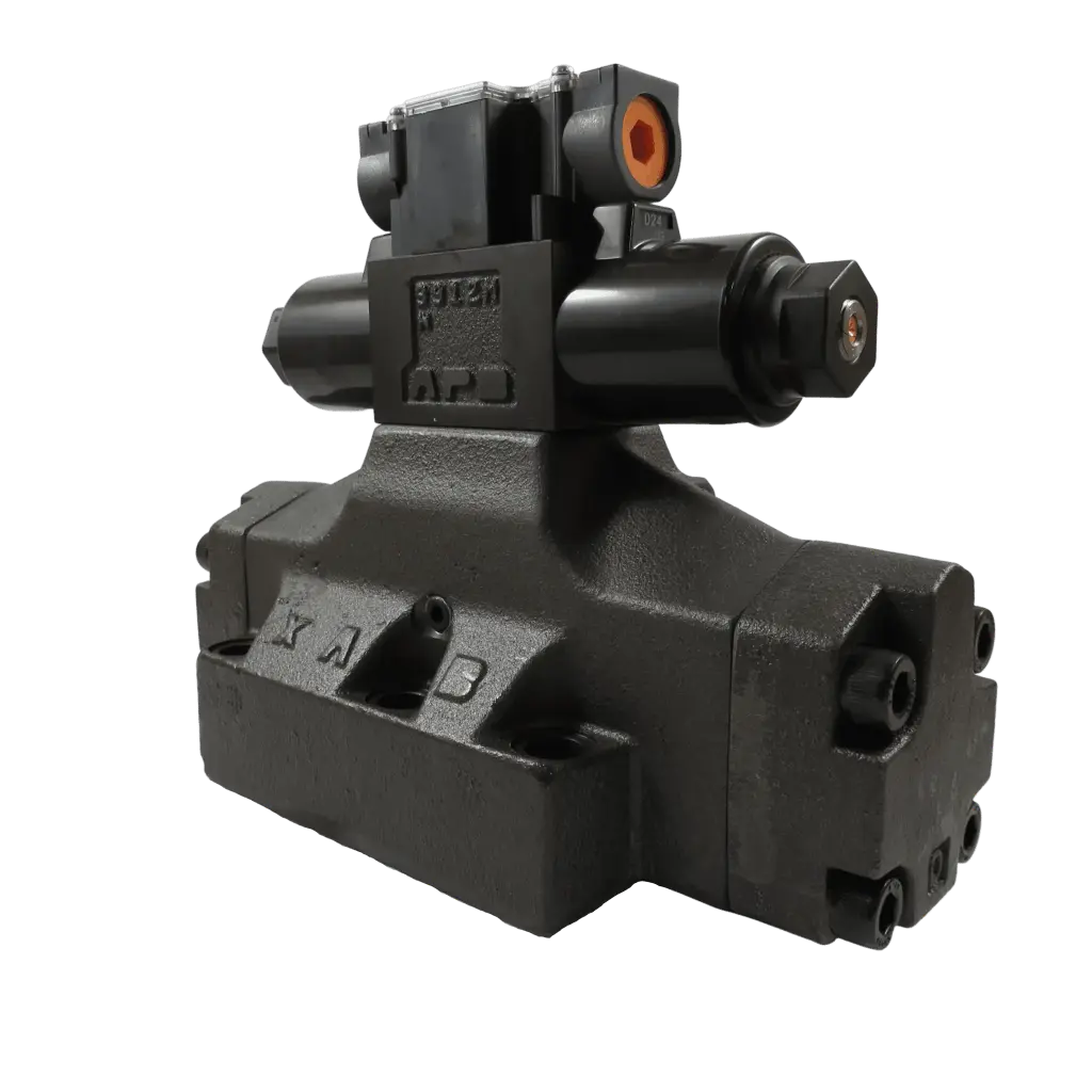 HYDRAULIC VALVE DSHG-06-3C4-D24 YUKEN